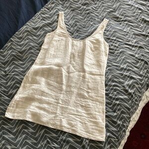 Reformation Linen Dress